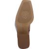 Vince Camuto Sangeti Extra Wide Calf Heel Knee High Boot(Chocolate Fade Leather Wide Calf)