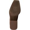 Vince Camuto Sangeti Extra Wide Calf Heel Knee High Boot(Golden Walnut Leather Wide Calf)