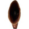 Vince Camuto Sangeti Extra Wide Calf Heel Knee High Boot(Golden Walnut Leather Wide Calf)