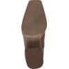 Vince Camuto Sangeti Extra Wide Calf Heel Knee High Boot(Toasted Taupe Suede Wide Calf)