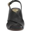 Vince Camuto Womens Ameira(Black Leather)