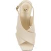 Vince Camuto Womens Ameira(Creamy White Leather)