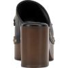 Vince Camuto Womens Efellan(Black Leather)