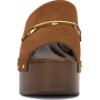 Vince Camuto Womens Efellan(Burnt Sugar Suede)