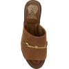 Vince Camuto Womens Efellan(Burnt Sugar Suede)
