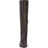 Vince Camuto womens Brigitte(Dark Caramel Wide Calf)