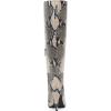 Vince Camuto womens Brigitte(Ivory Multi Extra Wide Calf)