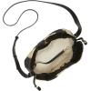 Vince Camuto womens Dario Crossbody(Black/Natural)