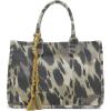 Vince Camuto womens Orla Tote(Camo)