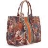 Vince Camuto womens Orla Tote(Multi Stripe)