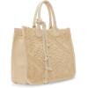 Vince Camuto womens Orla Tote(Warm Vanilla)