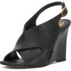 Vince Camuto Womens Ameira(Black Leather)