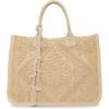 Vince Camuto womens Orla Tote(Warm Vanilla)