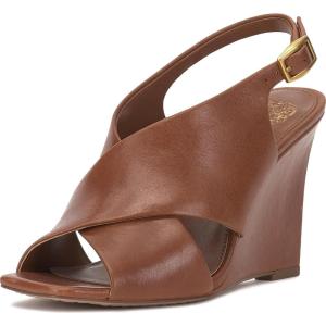 Vince Camuto Womens Ameira(Brandy Leather)