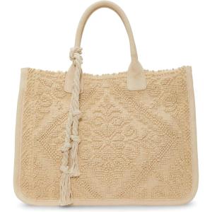Vince Camuto womens Orla Tote(Warm Vanilla)