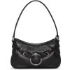 Vince Camuto Baile Shoulder, Black