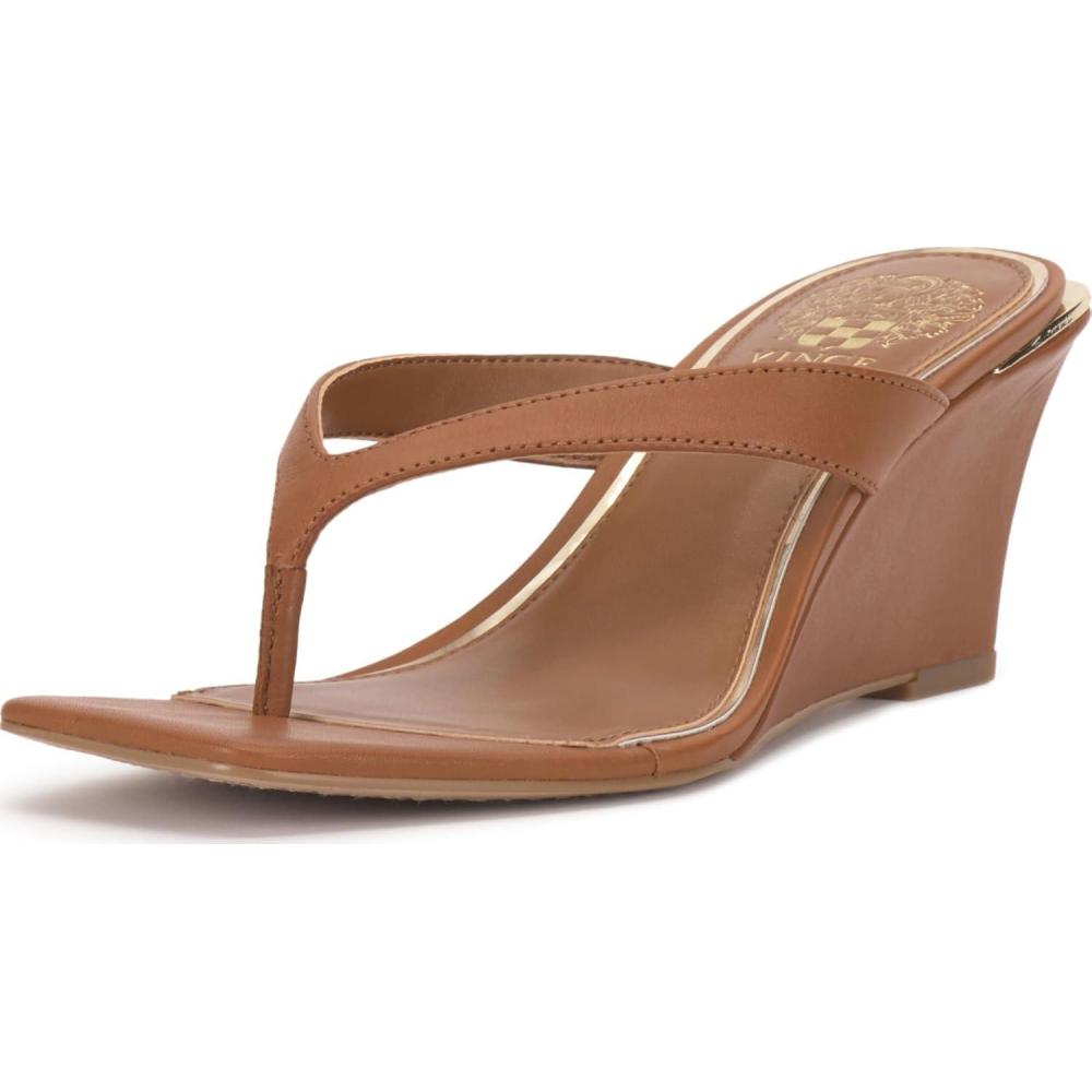 image:imageVince Camuto womens CiannaGolden Walnut Leather