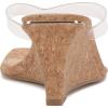 Vince Camuto womens Cianna(Clear)