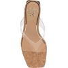 Vince Camuto womens Cianna(Clear)