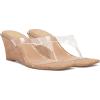Vince Camuto womens Cianna(Clear)