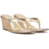 Vince Camuto womens Cianna(Egyptian Gold)