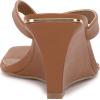 Vince Camuto womens Cianna(Golden Walnut Leather)