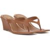 Vince Camuto womens Cianna(Golden Walnut Leather)