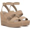Vince Camuto womens Esmia(Tortilla Suede)