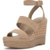 Vince Camuto womens Esmia(Tortilla Suede)