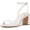 Vince Camuto womens Hamda(Bianco)