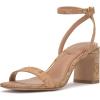 Vince Camuto womens Hamda(Natural/Gold)