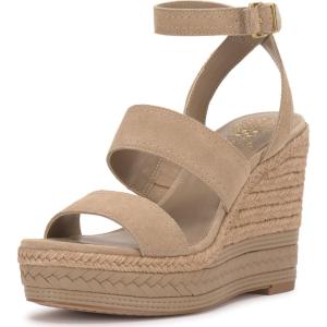 Vince Camuto womens Esmia(Tortilla Suede)
