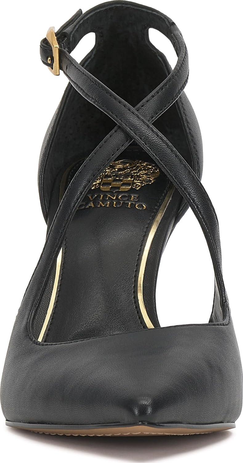 image:imageVince Camuto Womens NoretaBlack Leather