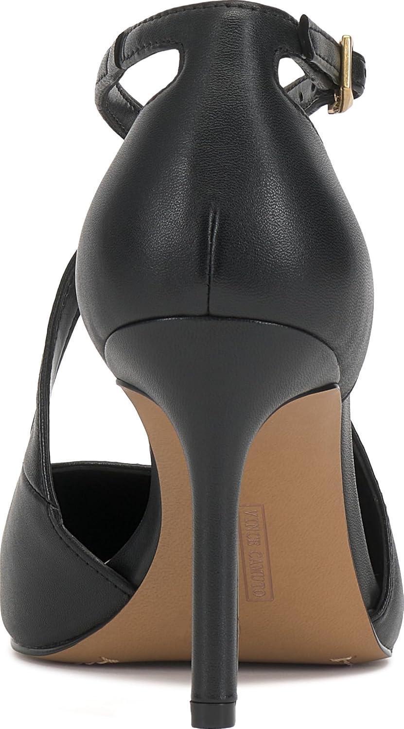image:imageVince Camuto Womens NoretaBlack Leather