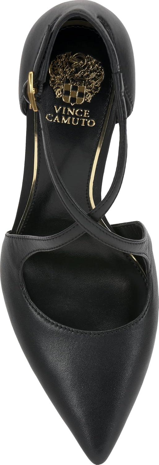 image:imageVince Camuto Womens NoretaBlack Leather
