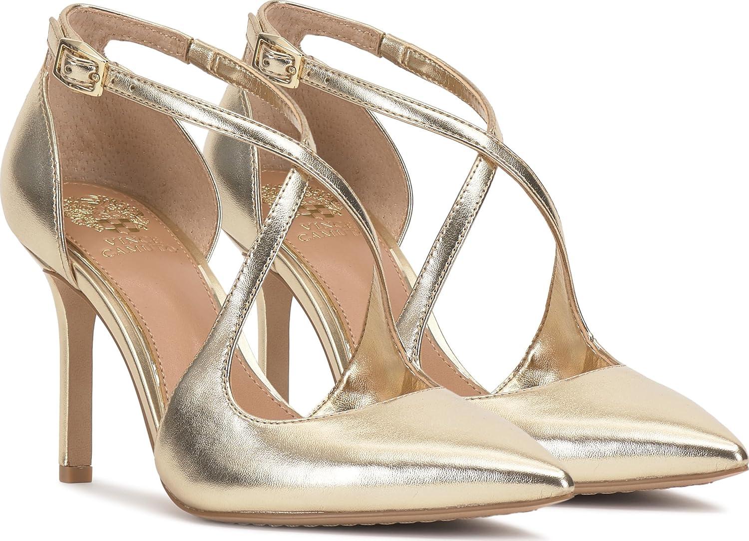 image:imageVince Camuto Womens NoretaEgyptian Gold