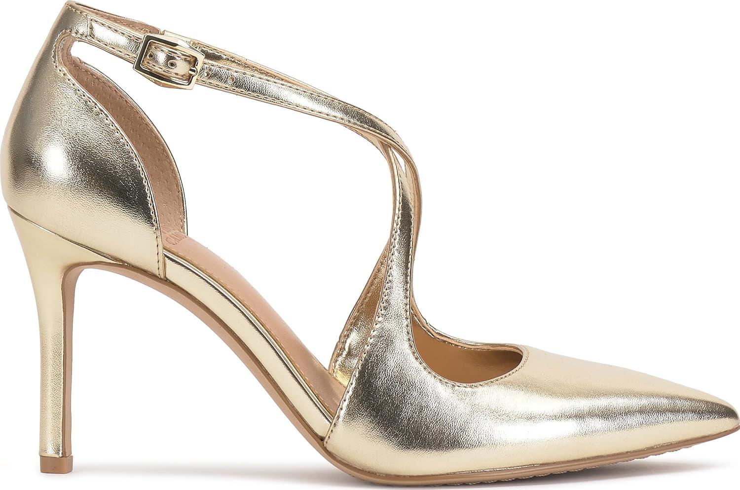 image:imageVince Camuto Womens NoretaEgyptian Gold