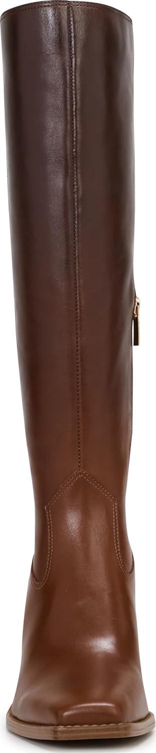 image:imageVince Camuto Womens Sangeti Narrow Calf Knee High BootChocolate Fade Leather Narrow Calf