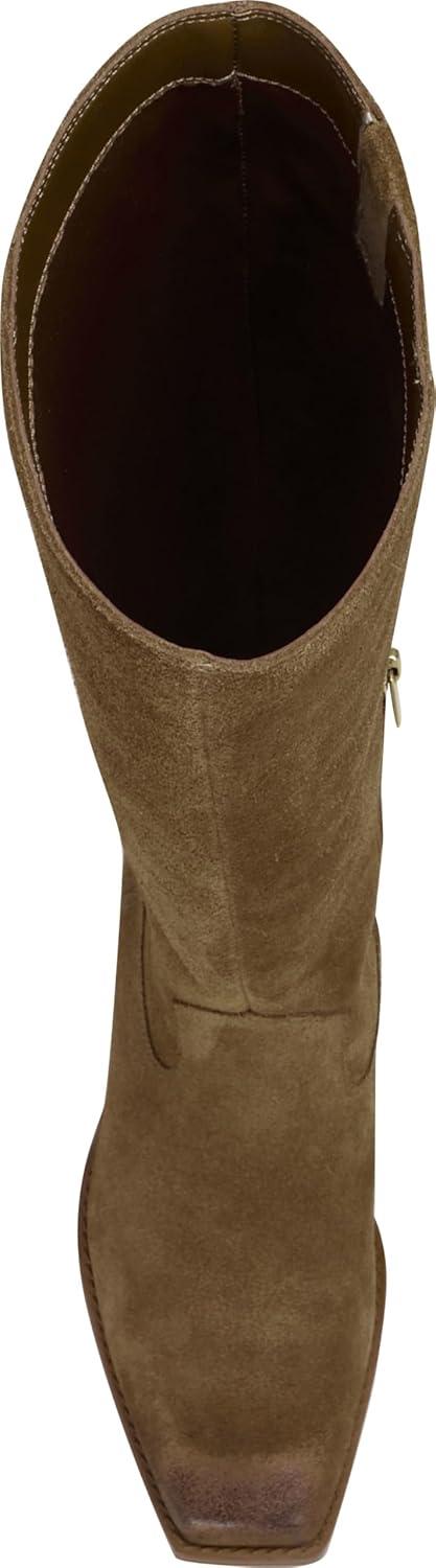 image:imageVince Camuto Womens Sangeti Narrow Calf Knee High BootReishi Suede Narrow Calf