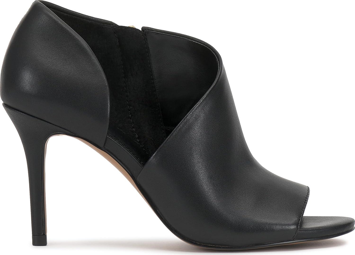 image:imageVince Camuto Womens TelemiBlack Leather