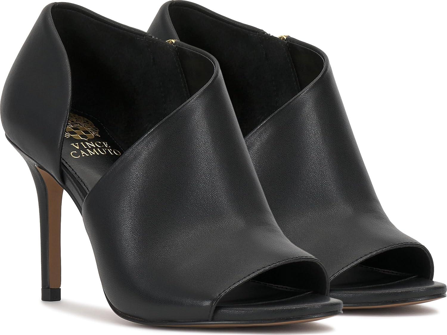 image:imageVince Camuto Womens TelemiBlack Leather