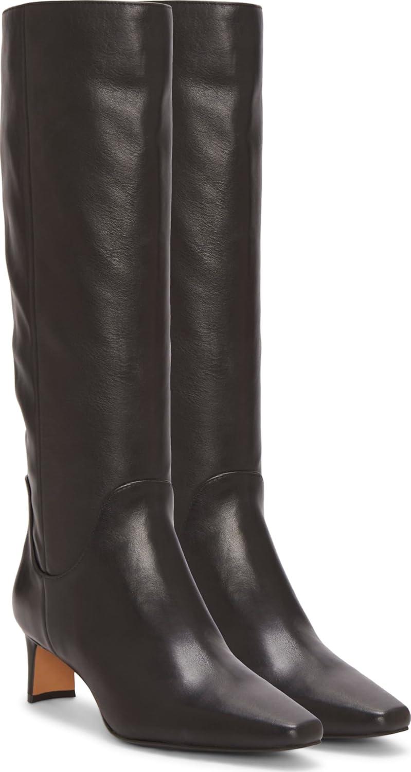 image:imageVince Camuto womens Avriah2Black Extra Wide Calf