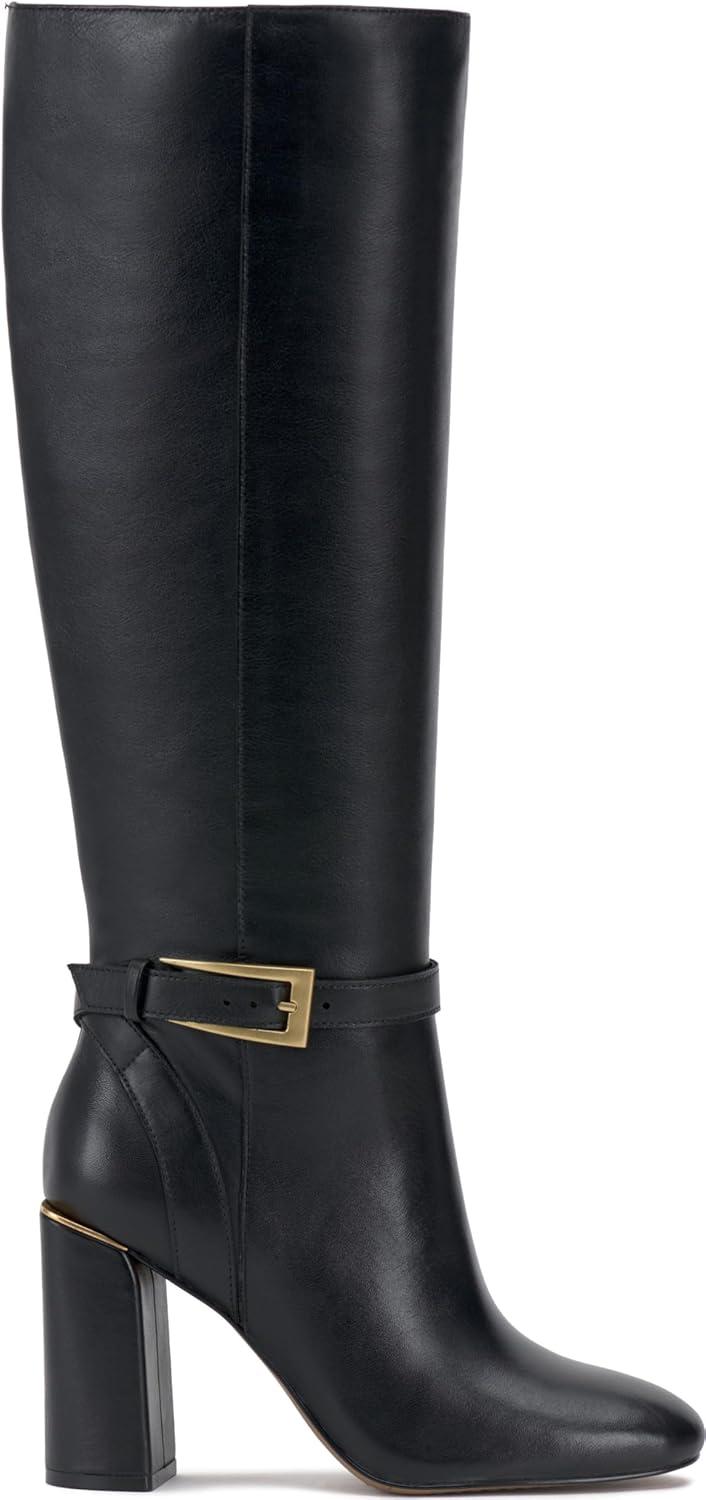 image:imageVince Camuto womens JoanelBlack Wide Calf