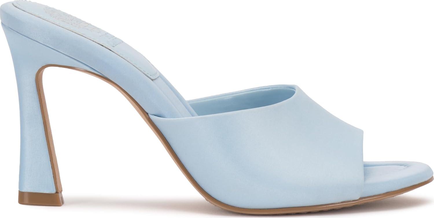 image:imageVince Camuto womens PaigelyLight Blue Satin