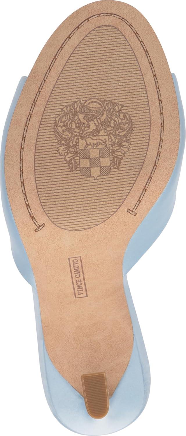 image:imageVince Camuto womens PaigelyLight Blue Satin