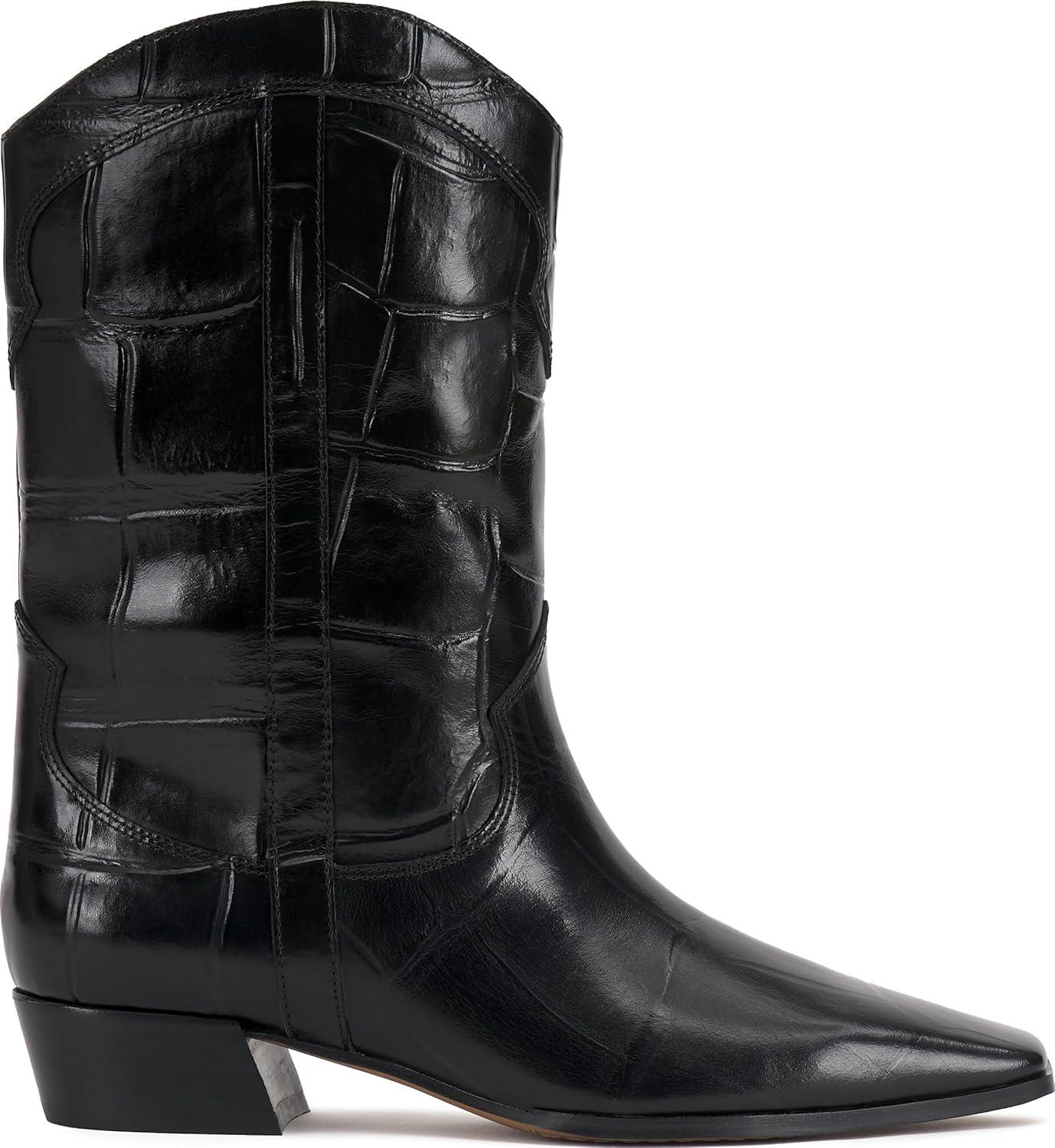 image:imageVince Camuto womens PrilieBlack Croco