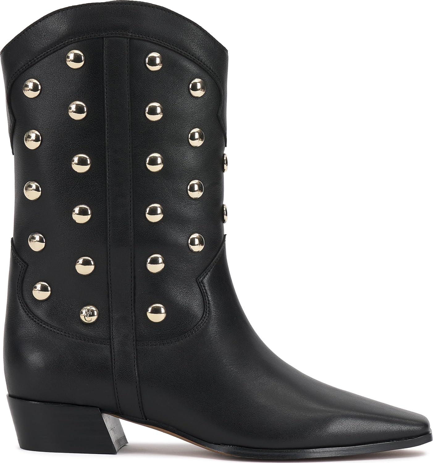 image:imageVince Camuto womens PrilieBlack Leather