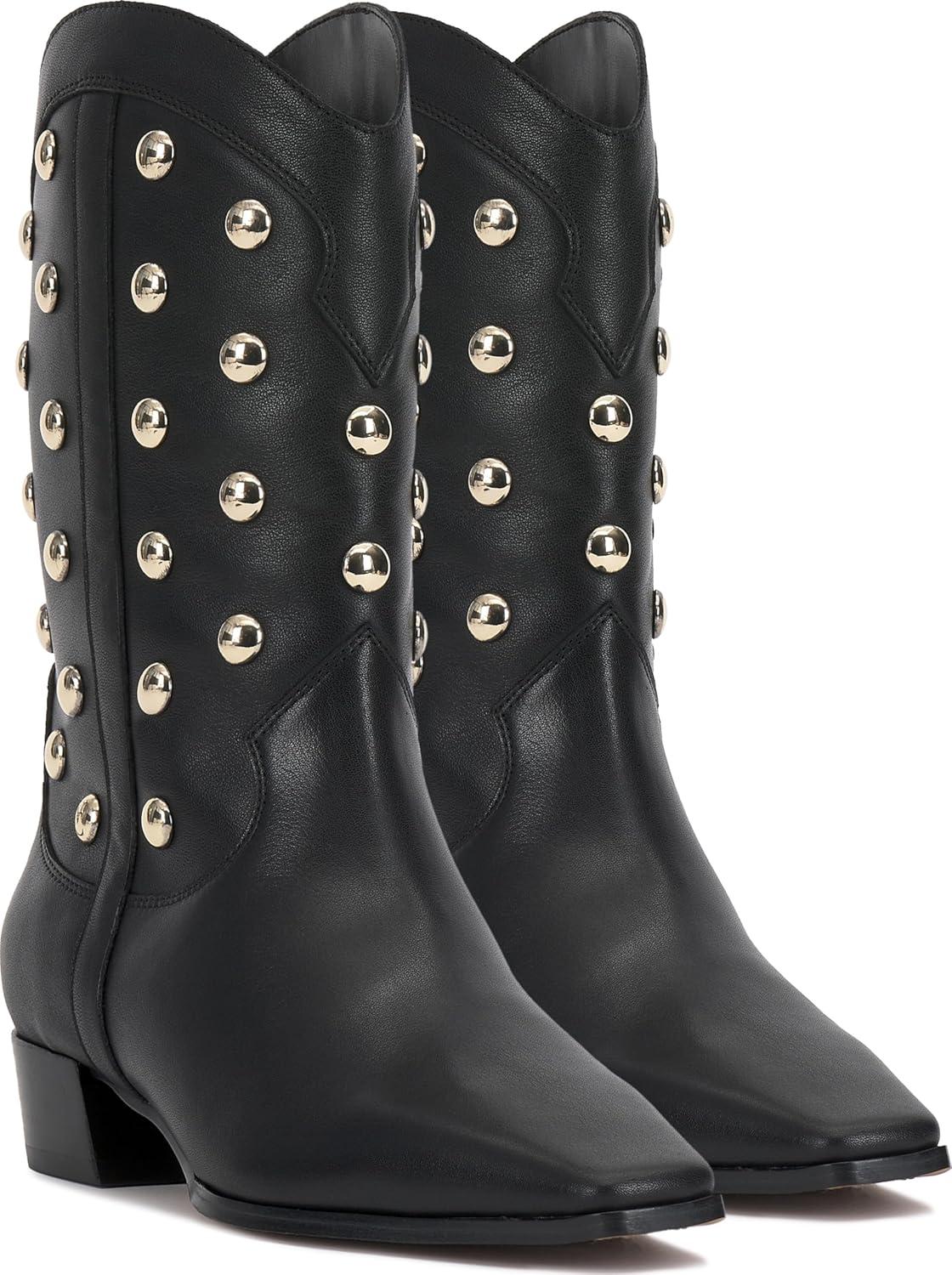 image:imageVince Camuto womens PrilieBlack Leather