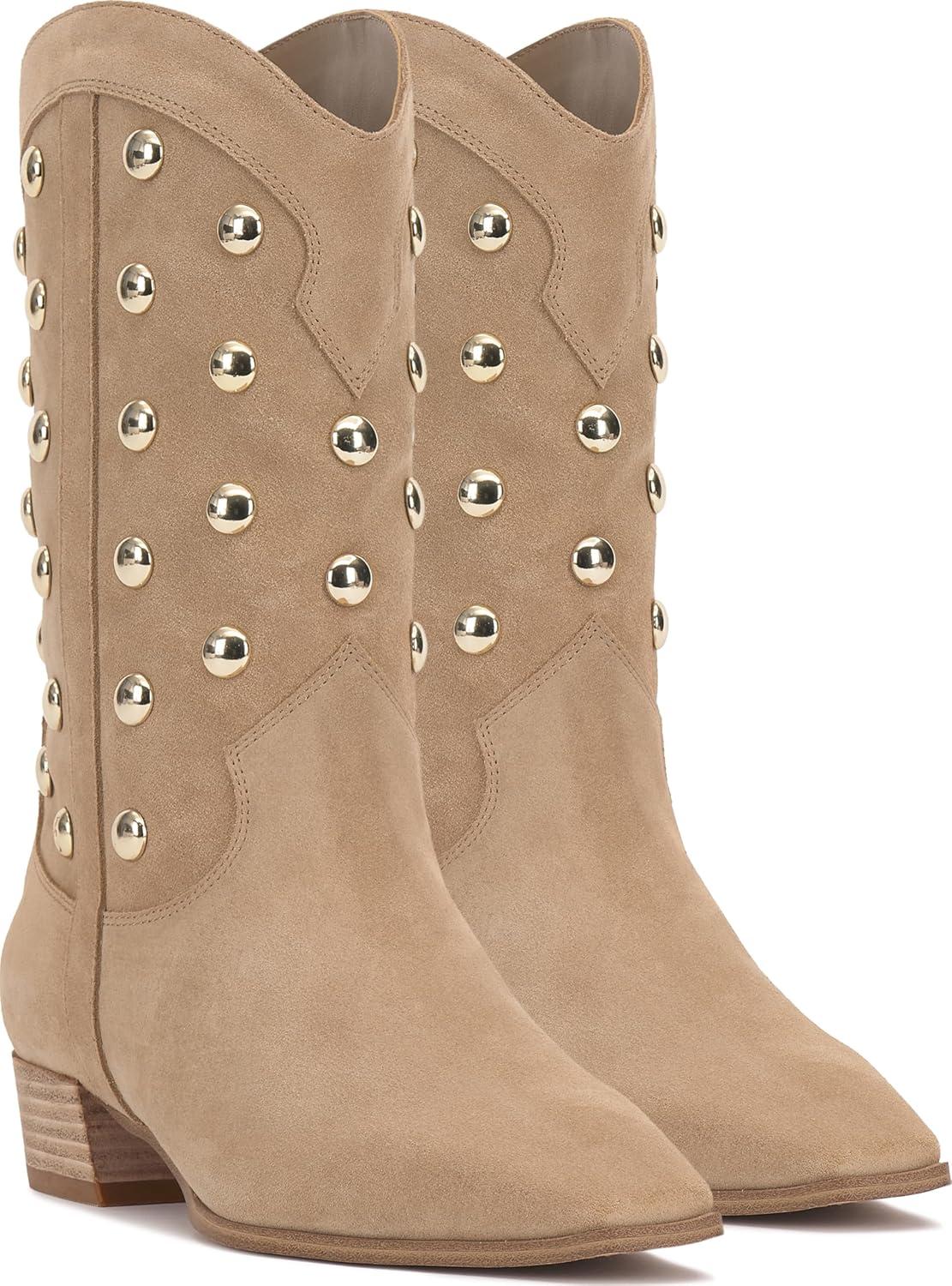 image:imageVince Camuto womens PrilieTortilla Suede