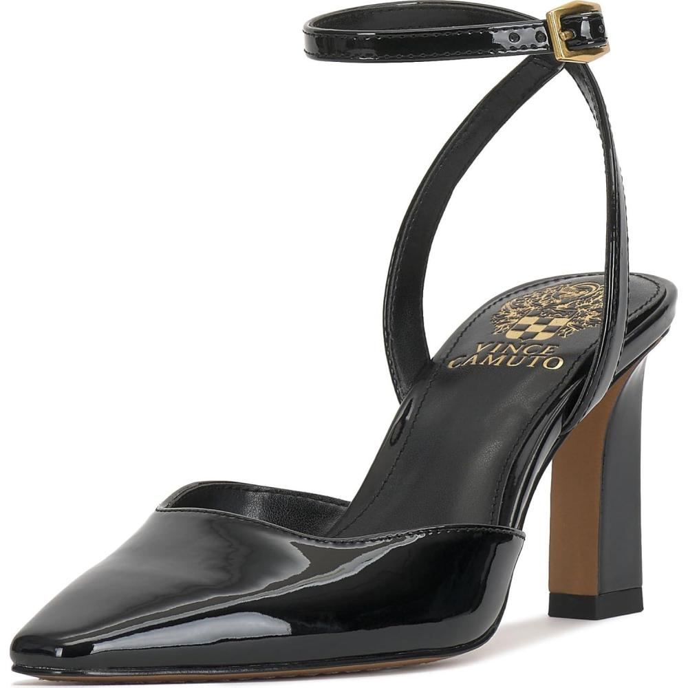 image:imageVince Camuto Womens GaleesBlack Patent